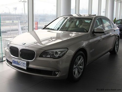 榆林,金麒宝宝马,宝马7系,优惠,20万,现车充足