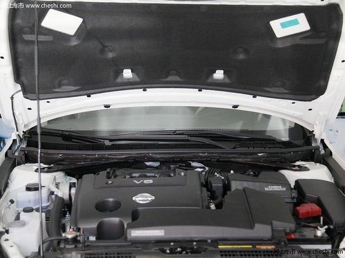 东风日产尼桑天籁杭州优惠