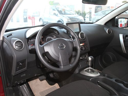 购东风日产逍客享优惠8000元 现车有售