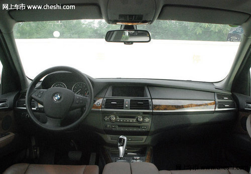 2012款美规宝马x5