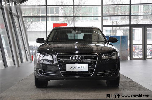 2012款奥迪A8L