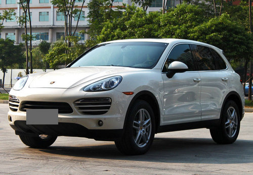 2012款保时捷卡宴3.6美规版 天津特惠价