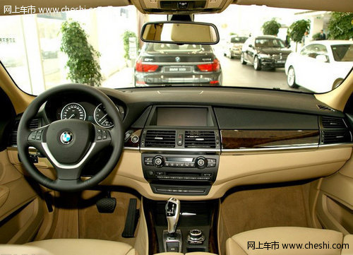 2012款宝马X5/X6