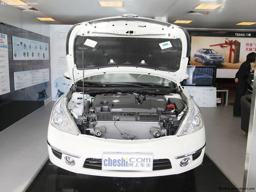 石家庄恒辰日产4S店天籁