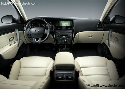 全新雷诺中级车北京车展发布望今年上市