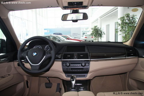 2012款宝马X5高配美规版  天津现车85万