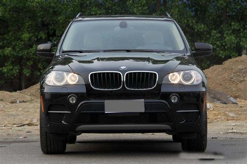 2012款宝马X5高配美规版  天津现车85万