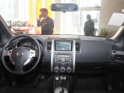 石家庄恒辰日产店奇骏