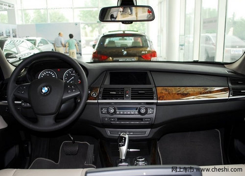 2012款宝马X5