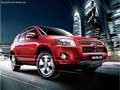 呼和浩特一汽丰田大拜年RAV4“0”利率