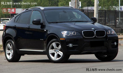 2012款宝马X6美规