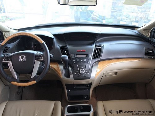 广本奥德赛长沙购车 最高优惠现金1.4万