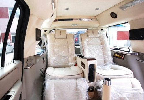 最新款林肯领袖一号  天津春节现车特惠