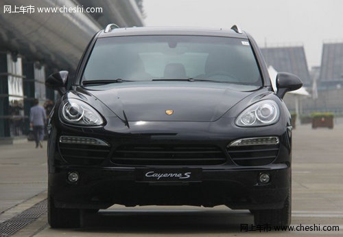 2012款保时捷卡宴中规版