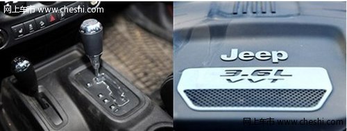 轩宇圣捷4S店12款牧马人Sahara已到现车