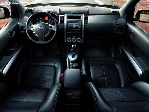 东风日产奇骏 购车尊享1.3万元现金优惠