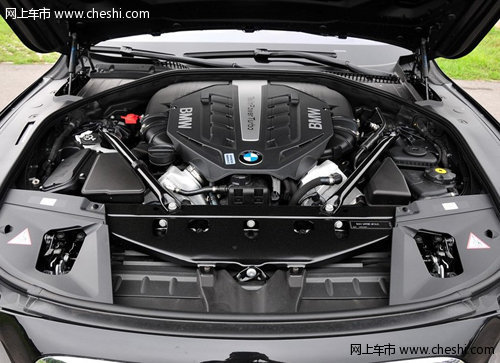 呼市祺宝BMW7系