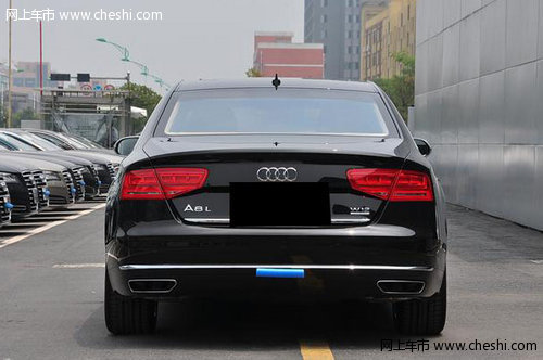 2012款奥迪A8L