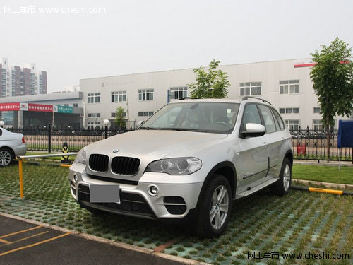 2012款宝马X5美规
