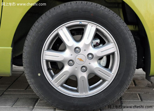 呼和浩特雪佛兰Spark