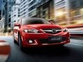 馬自達(dá)6購車可贈送新春大禮包 現(xiàn)車供應(yīng)