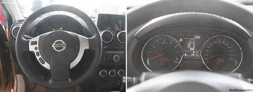 东风日产逍客杭州优惠行情