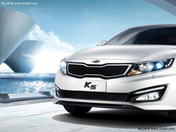 西安,起亚,K5,优惠,送导航