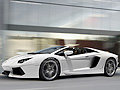 蘭博基尼Aventador敞篷版 亮相日內(nèi)瓦車展