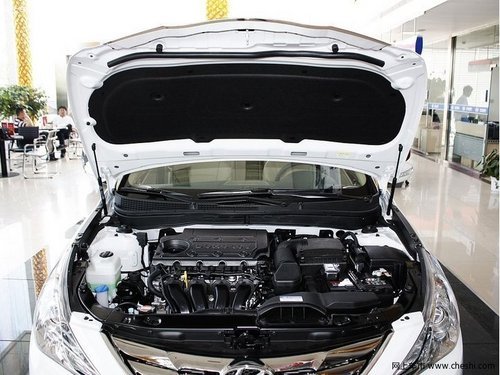 杭州北京现代第八代索纳塔浙江韩通汽车4S店优惠行情