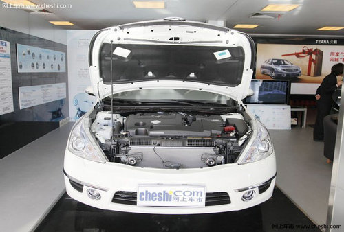 兰州购天籁智享版 优惠45000元现车销售