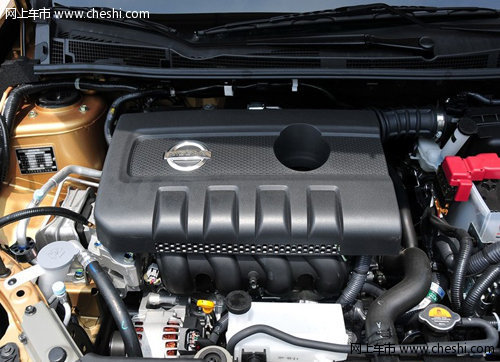 呼市东风日产新骐达