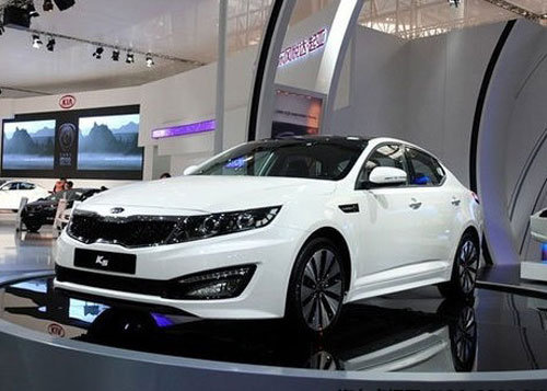 银川购东风悦达起亚K5 现金直降25000元