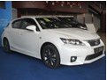 混合动力新时尚 雷克萨斯CT200进店实拍