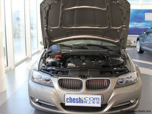 石家庄宝翔行4S店BMW3系 