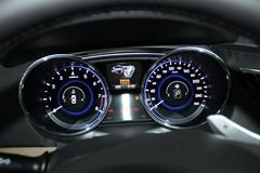 绍兴海潮北京现代第八代索纳塔仪表盘