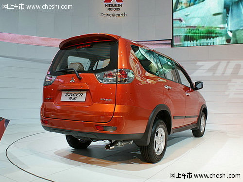 汕头汕源三菱汽车4S店