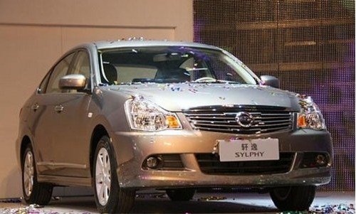 沈阳新世纪东风日产