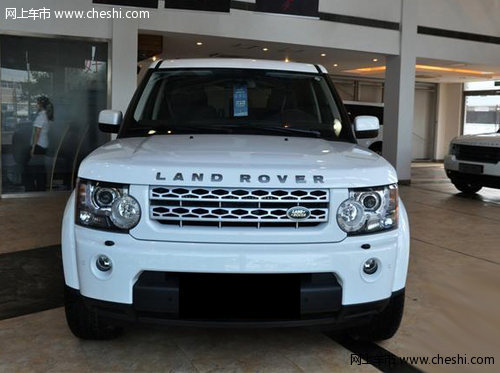 2012款路虎发现四