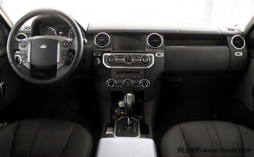 2012款路虎发现四