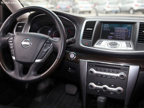 兰州购东风日产天籁 赠送3G导航 有现车