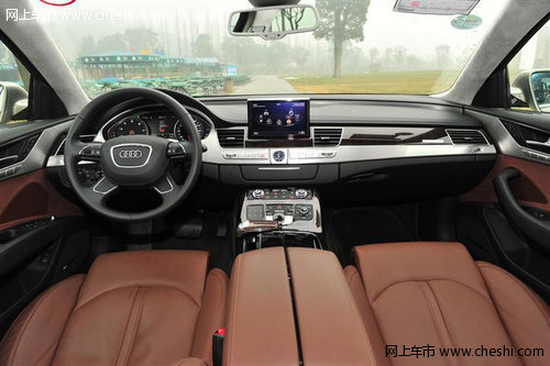 2012款奥迪A8L