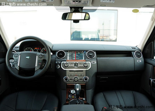 2012款路虎发现四