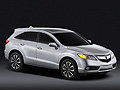 全新謳歌RDX/ILX量產(chǎn)車 亮相芝加哥車展