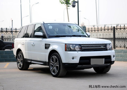 2012款路虎揽胜运动版