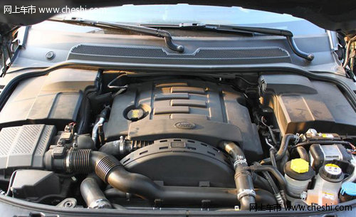 2012款路虎发现四