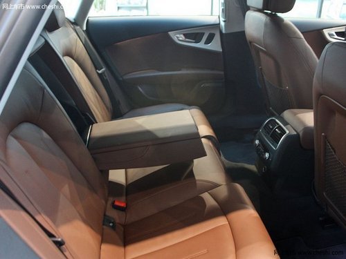 2012款奥迪A7