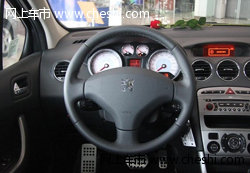 呼和浩特泰隆东风标致408