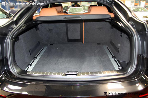 2012款宝马X6
