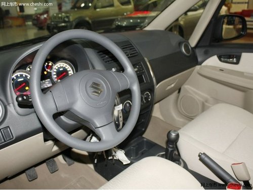 长安铃木天语尚悦杭州优惠行情