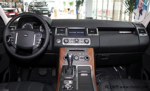 2012款路虎揽胜运动版